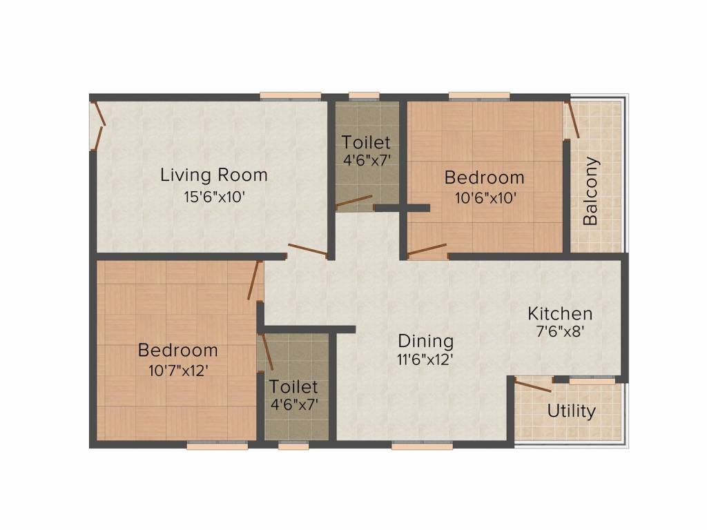 Sri Sowbagya Constructions Sai Sowbhagya Nivas