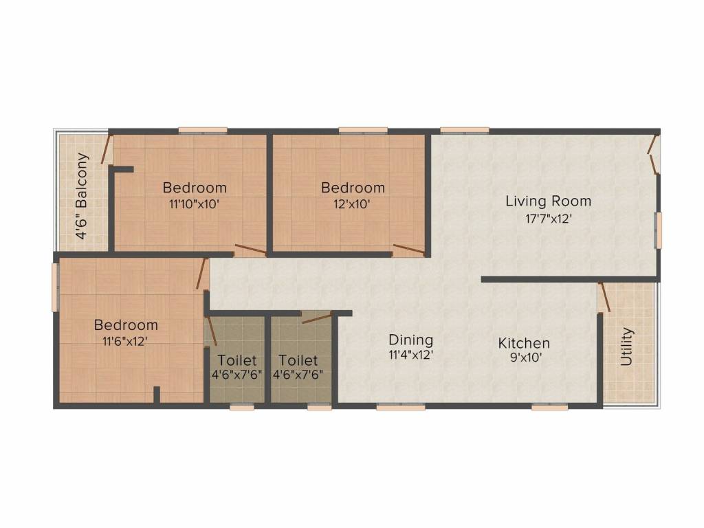 Sri Sowbagya Constructions Sai Sowbhagya Nivas