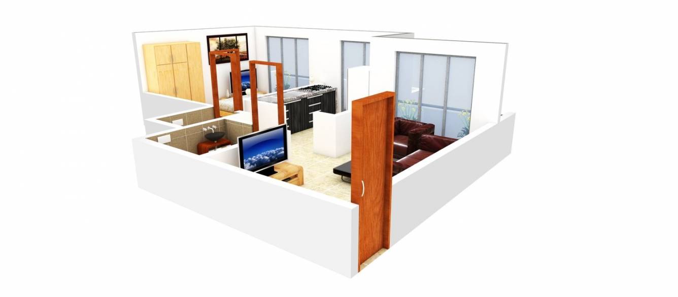 Moraya Builders Morya Manomay Heights