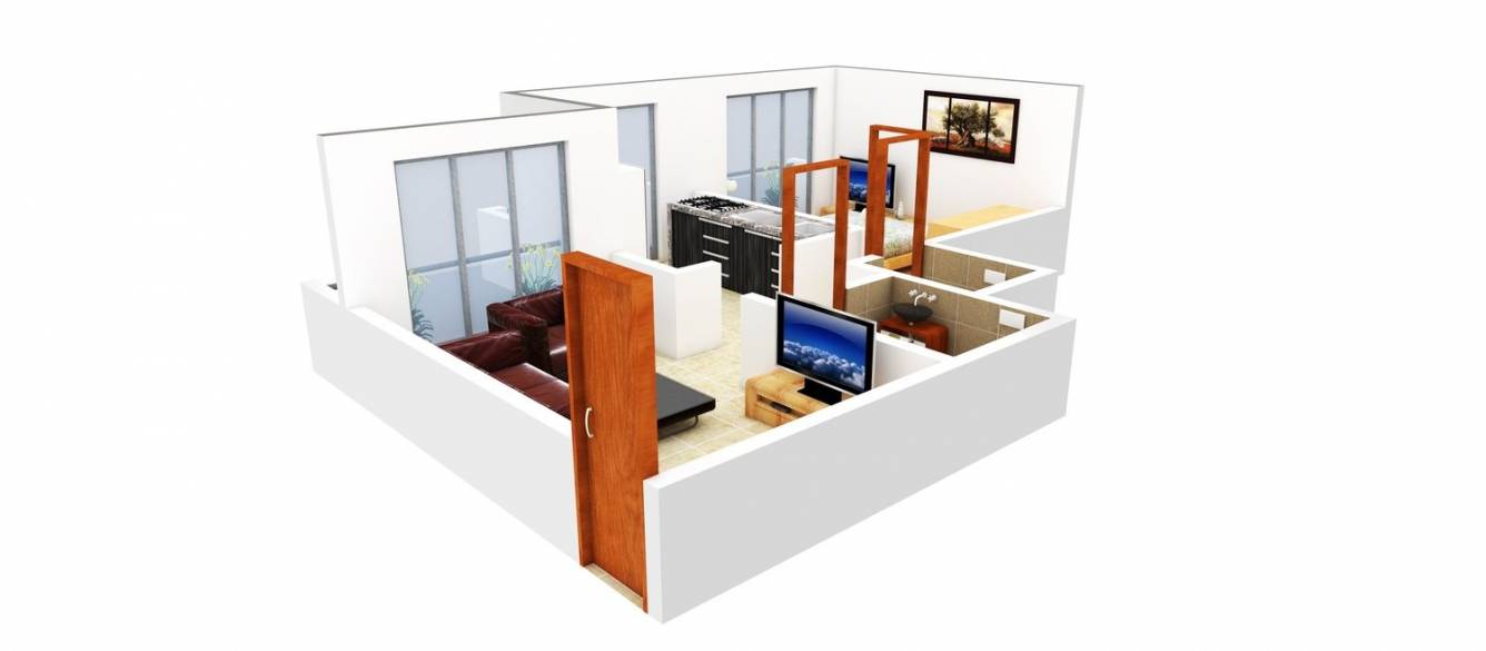 Moraya Builders Morya Manomay Heights