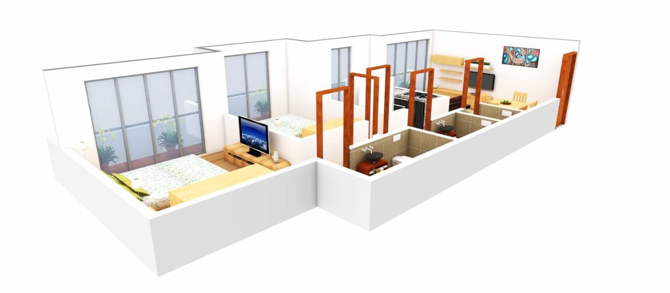 Moraya Builders Morya Manomay Heights