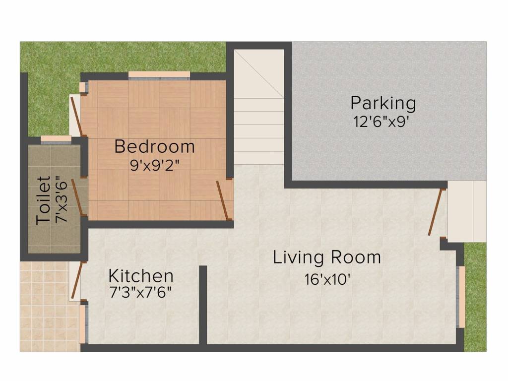 Norweez Norweez My Place