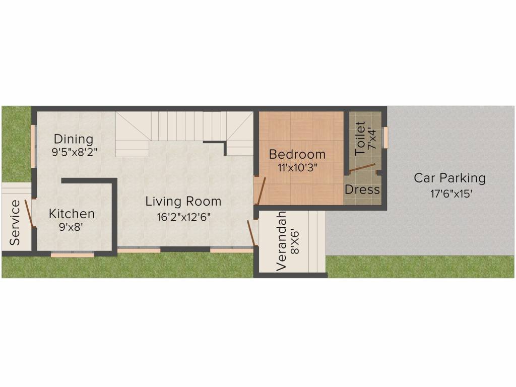 Norweez Norweez My Place