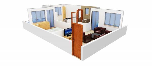 floorPlan of Charwad Siddhi Arched