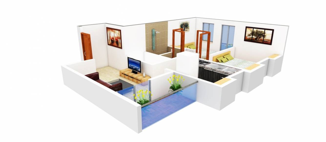 dummy Charwad Siddhi Arched