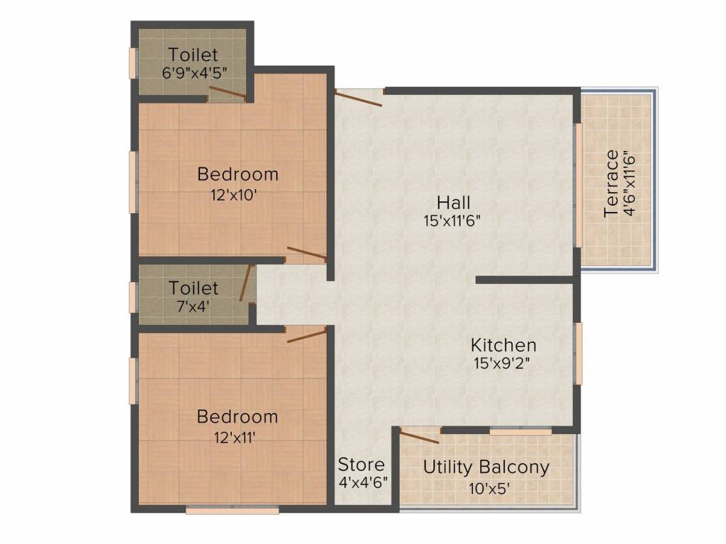 Deep Deep Akash Elite