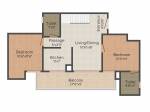 floorPlan of Chopra Proparties TDI Lake Side Heights