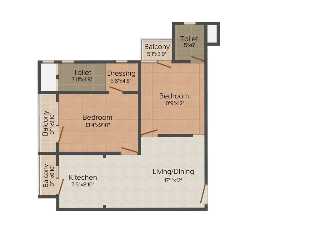 Krishna Murari Daffodil