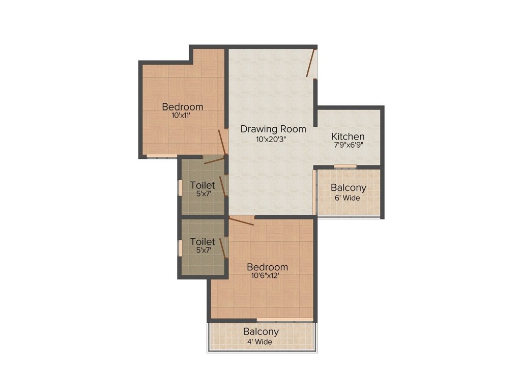 Kwality Township Kwality Township ARK Twin Tower