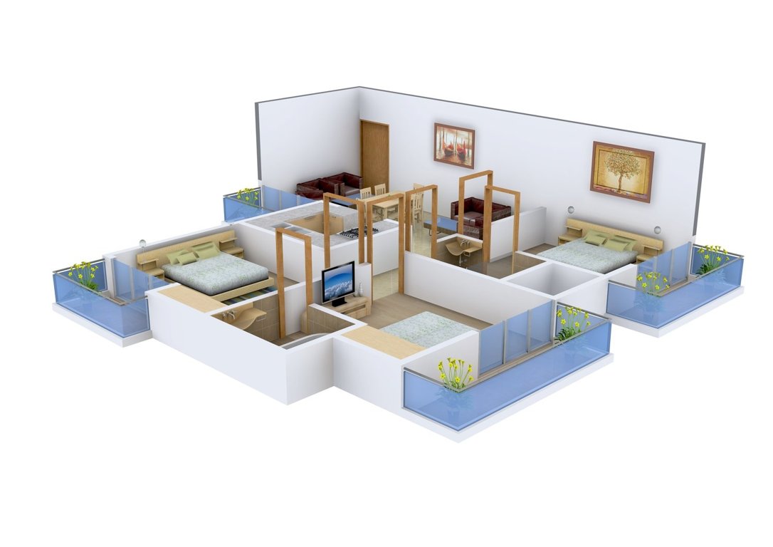 Kwality Township Kwality Township ARK Twin Tower