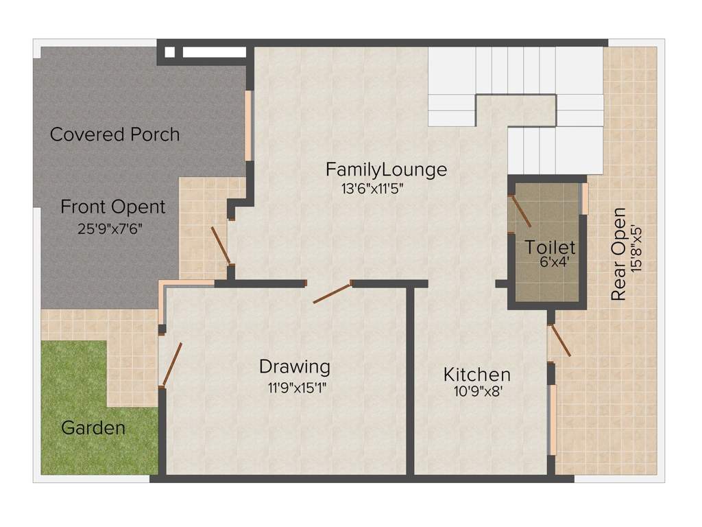 Ishaan Ishaan Infraestates NRI Greenshire
