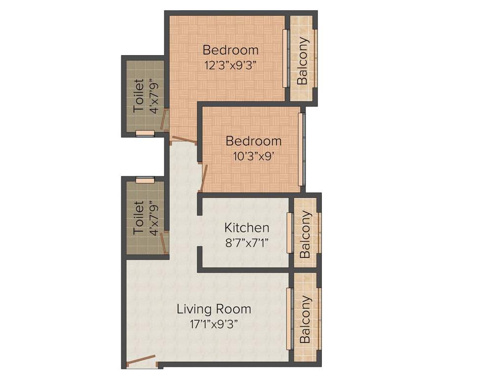 Drashti Drashti Exotica