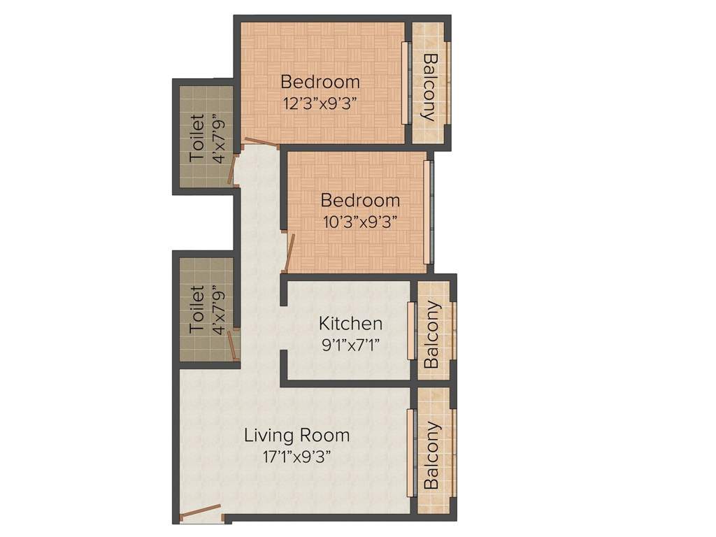 Drashti Drashti Exotica