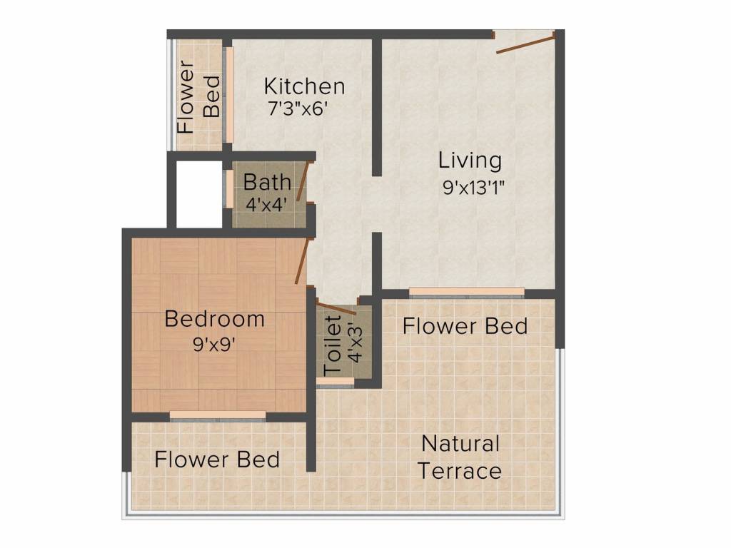 Vitthal Vitthal RadheKrishna Residency