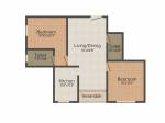 floorPlan of Gold Crest Barter Pvt Ltd Gold Crest Shahbaz Utsav