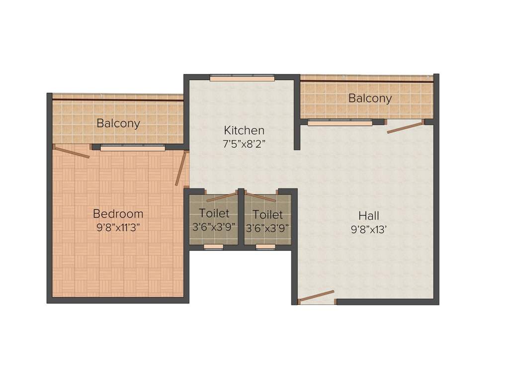 Vijayanand Developers Mumbai Vijayanand Vijaylaxmi Complex   B