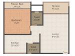 floorPlan of Bright Bright Silver