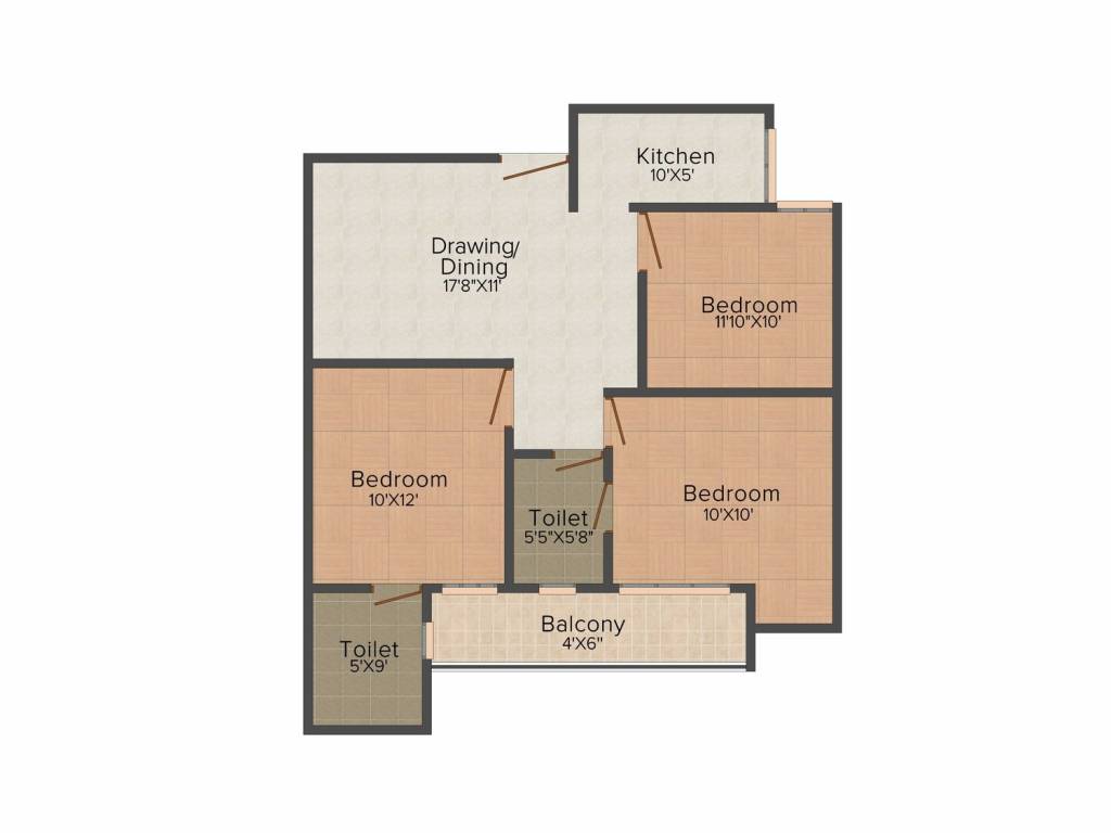 VP Builders and Developers V P Homes 5