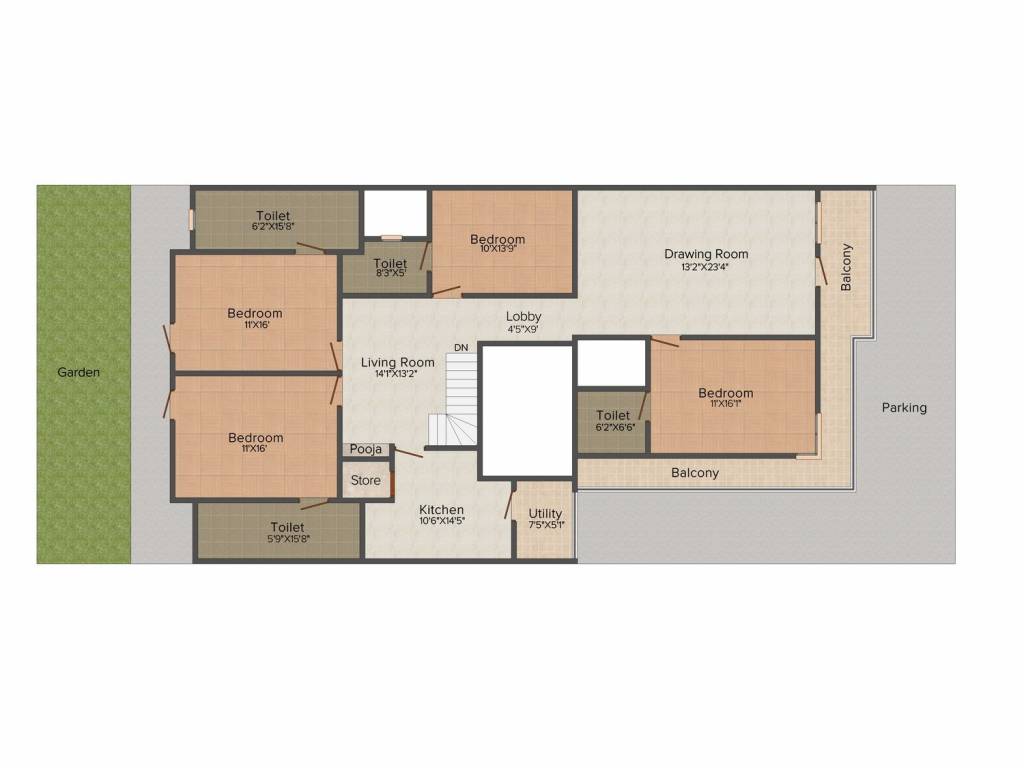 Osakaa Realtors Osakaa Floors II