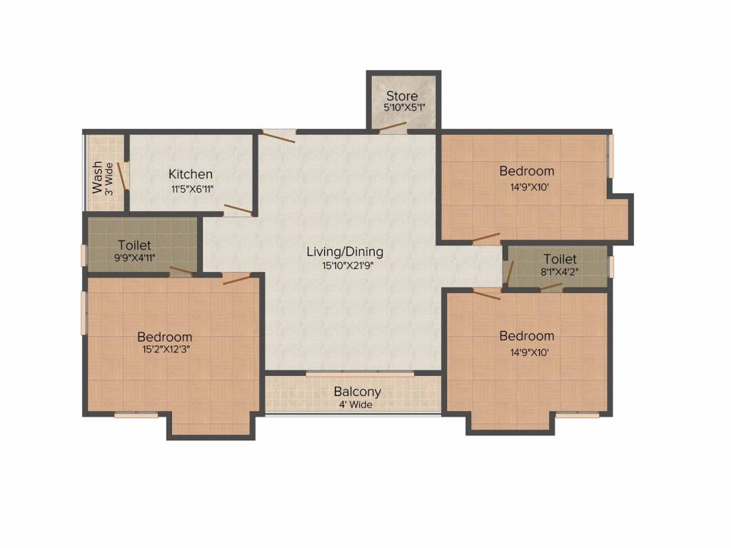 Swastic Swastic 1A Dover Lane