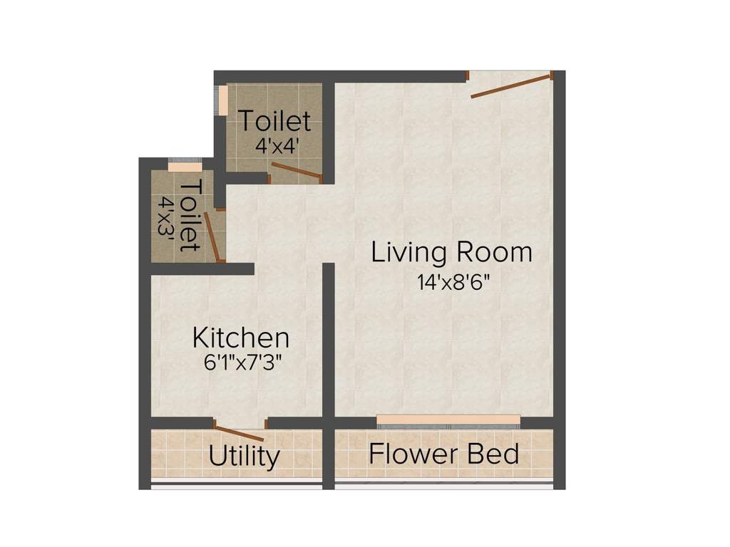 Om Sai Ram Infracon Builders And Developers Bhagat Green