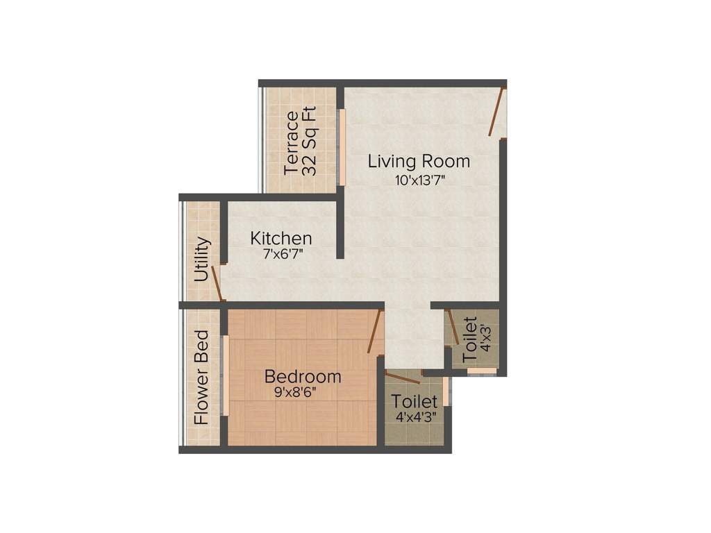 Om Sai Ram Infracon Builders And Developers Bhagat Green