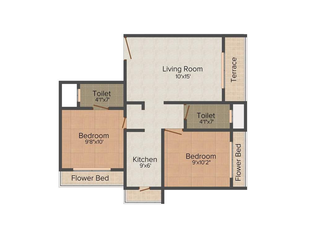 Om Sai Ram Infracon Builders And Developers Bhagat Green