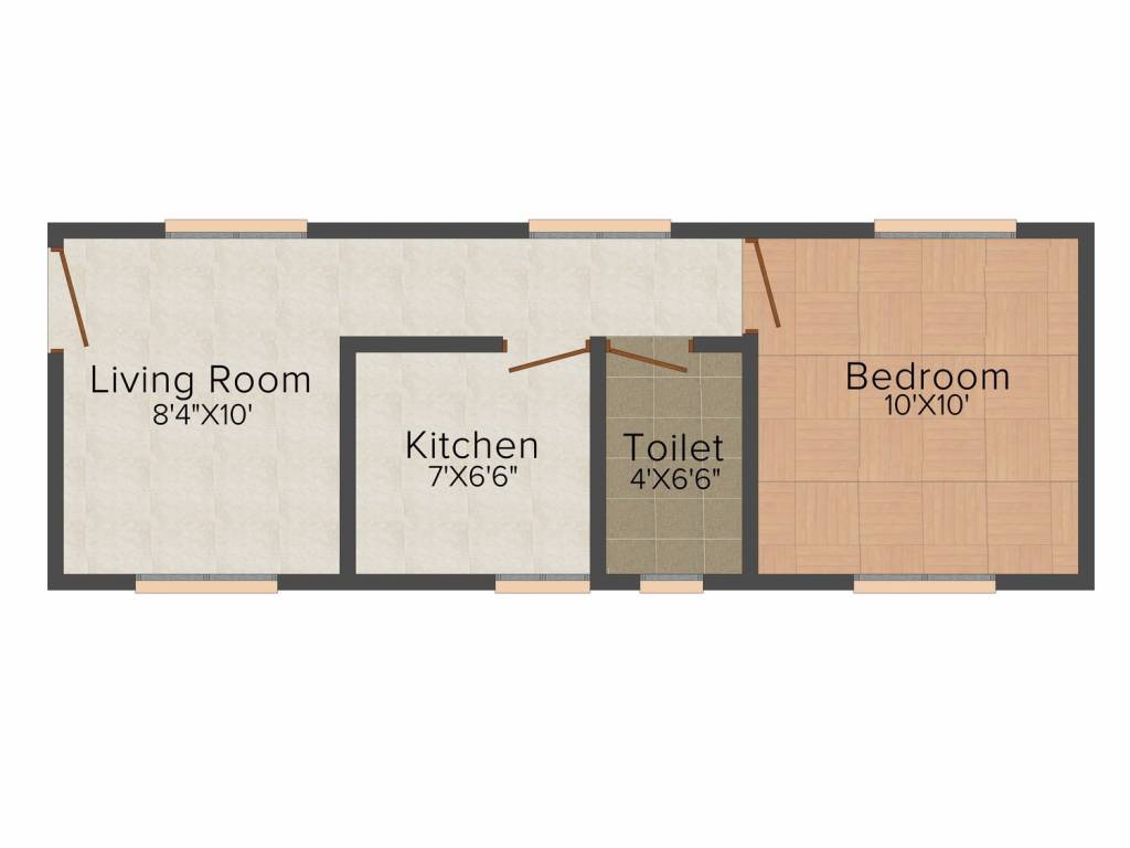 Bluestone Bluestone Apartment