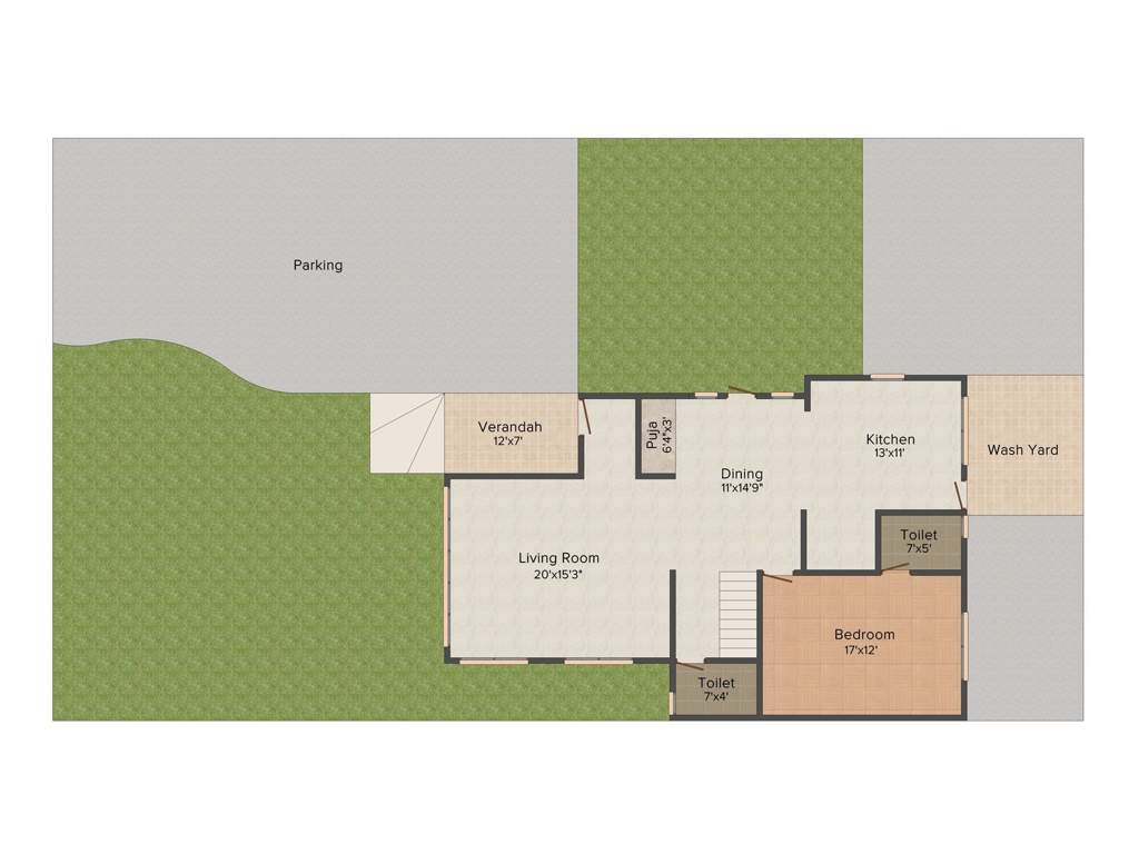 Laxmi Laxmi Real Bollywood City