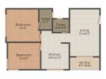 floorPlan of S K Homes S K Homes Home Classic