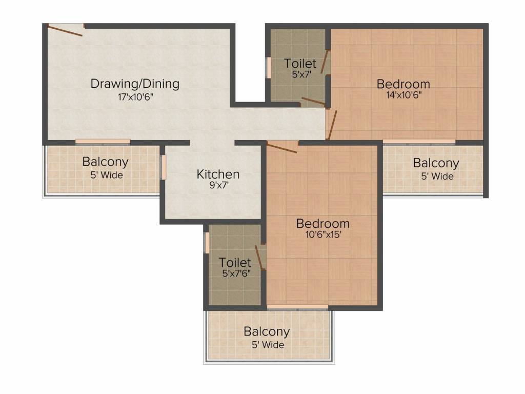 Star Realcon Redundant