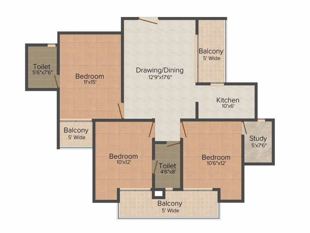 Star Realcon Redundant