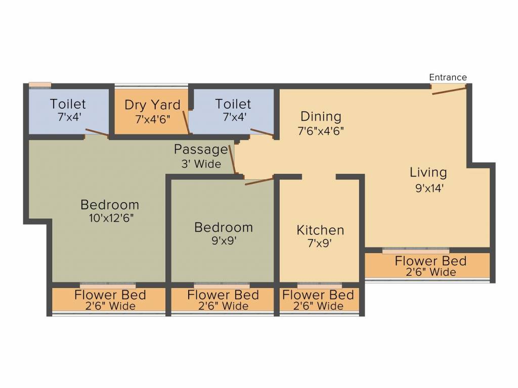 Aadinath Adinath Nirmal Residency