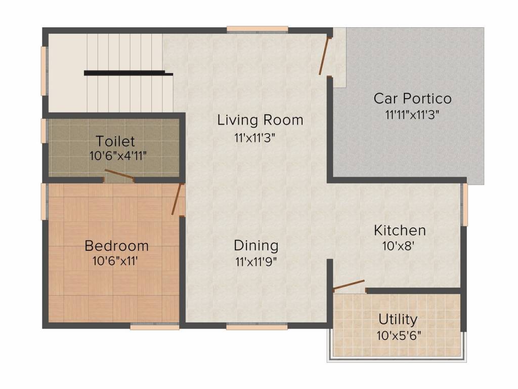 Greenfield Green Field Nachatra Homes