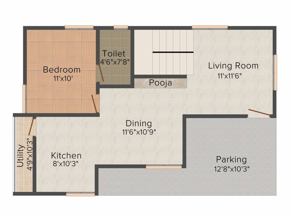 Greenfield Green Field Nachatra Homes