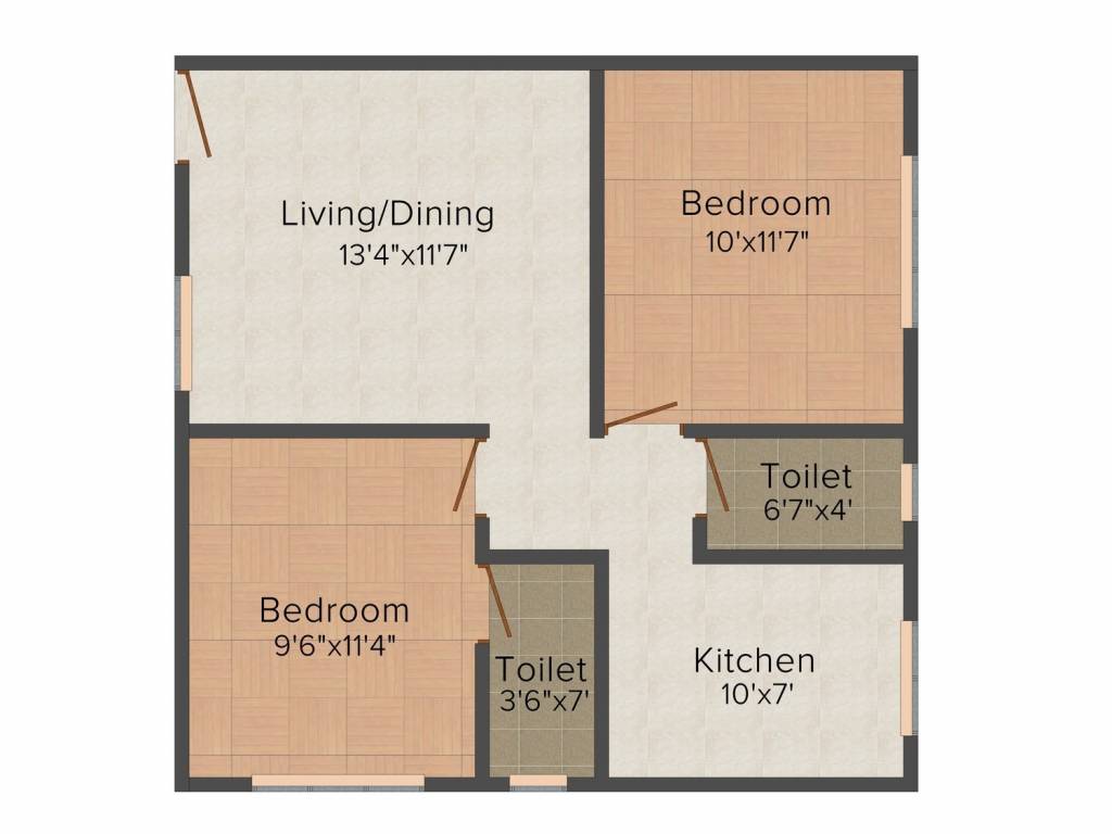 Oyester Homes Oyester Bhuvanam