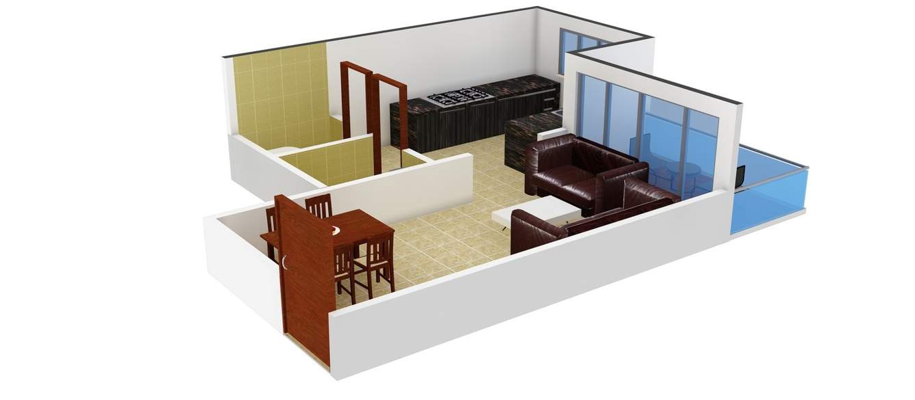 Hindustan Nerepada Apartment