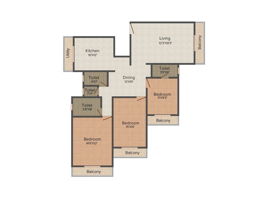 Annapurna Shri Satima Radhe Shyam Regency