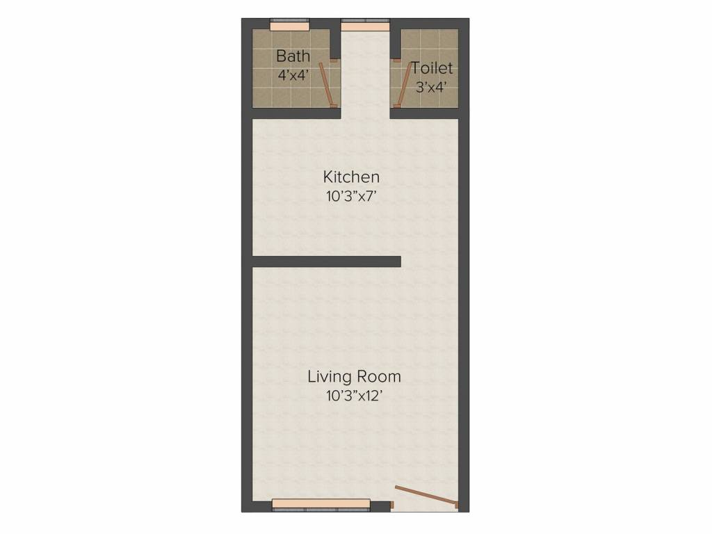 dummy M W Shree Gaondevi Apartment dummy M W Shree Gaondevi Apartment