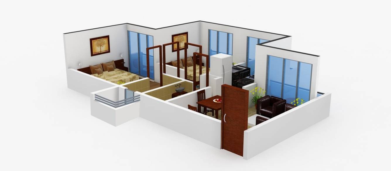 Aakar Corporation Aakar Mannat Garden Complex