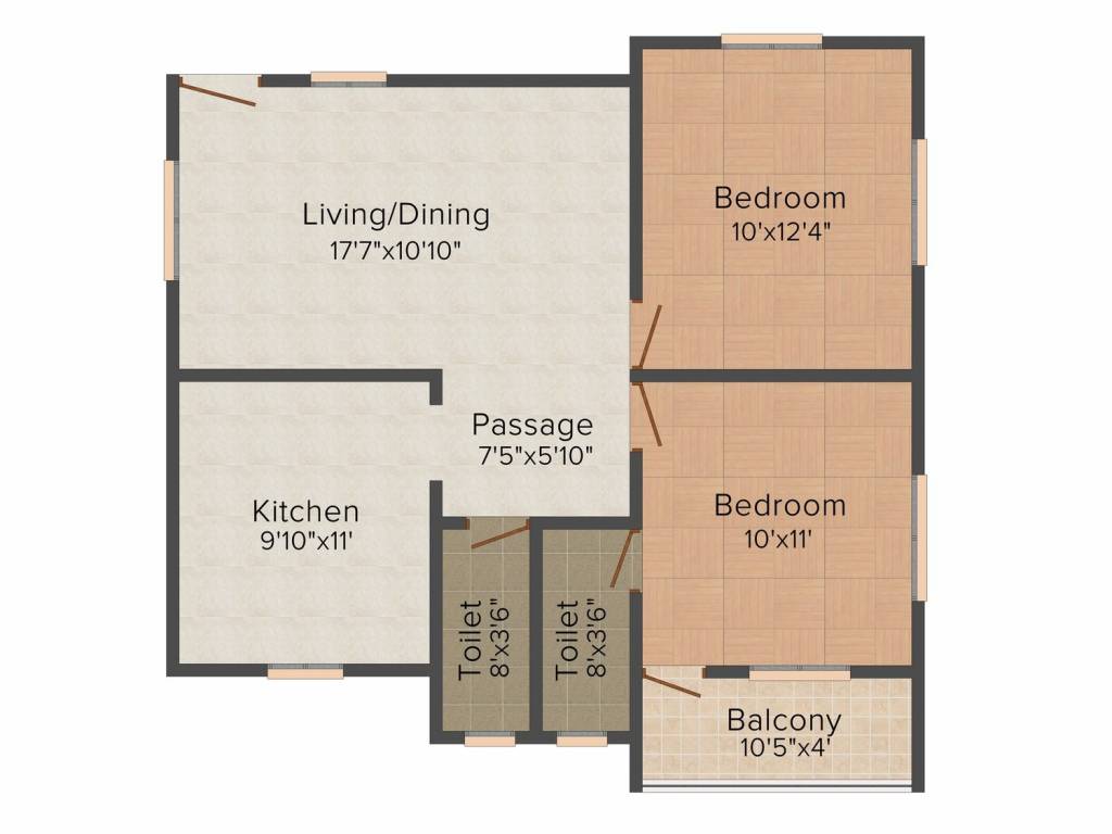 Sakthi Sakthi Ganesh Flats