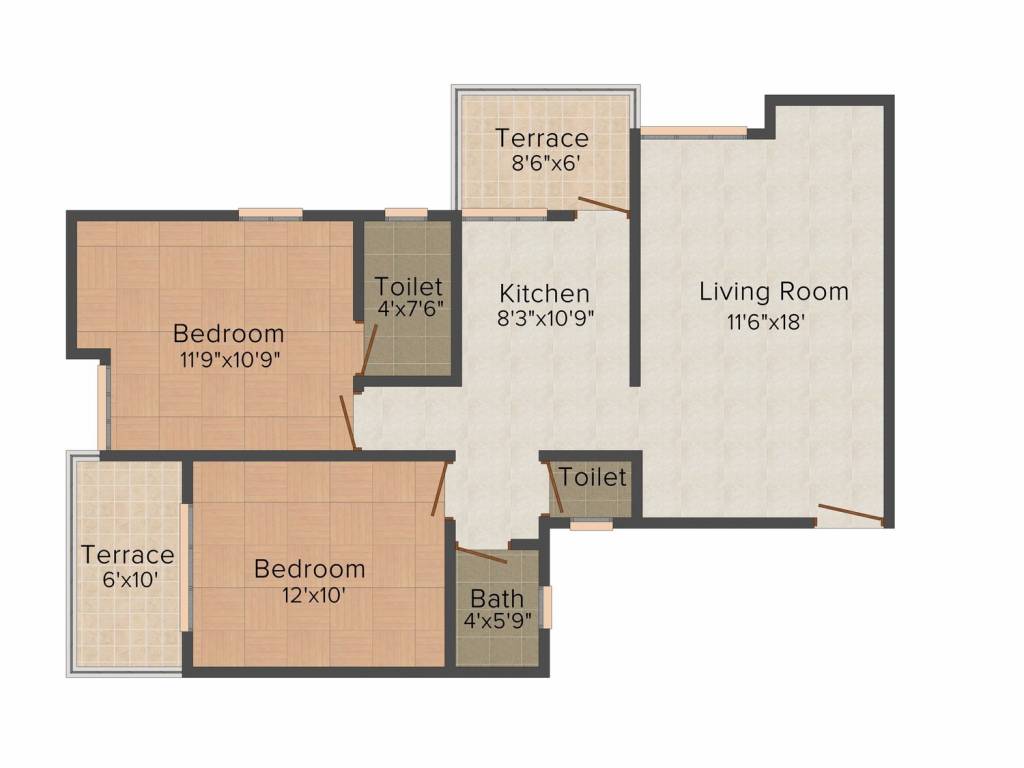 dummy SB Patil Siddhi Tower