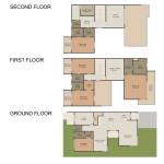 floorPlan of Ireo Waterfront