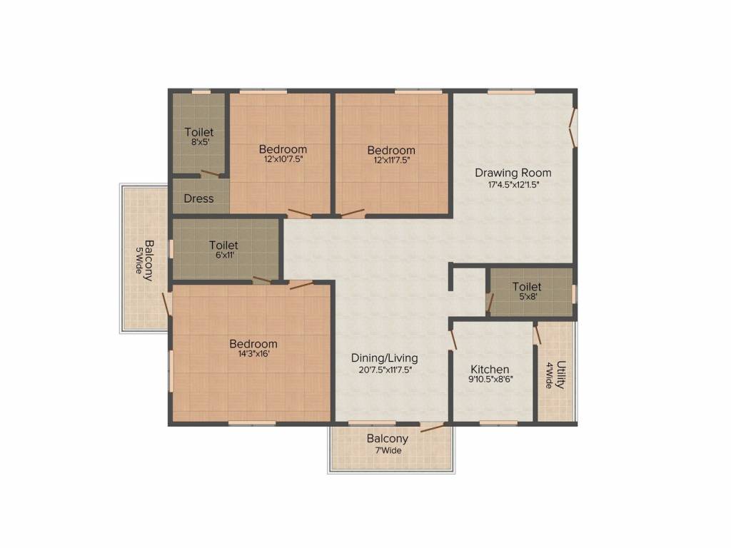 Kranti Group Kranti Signature