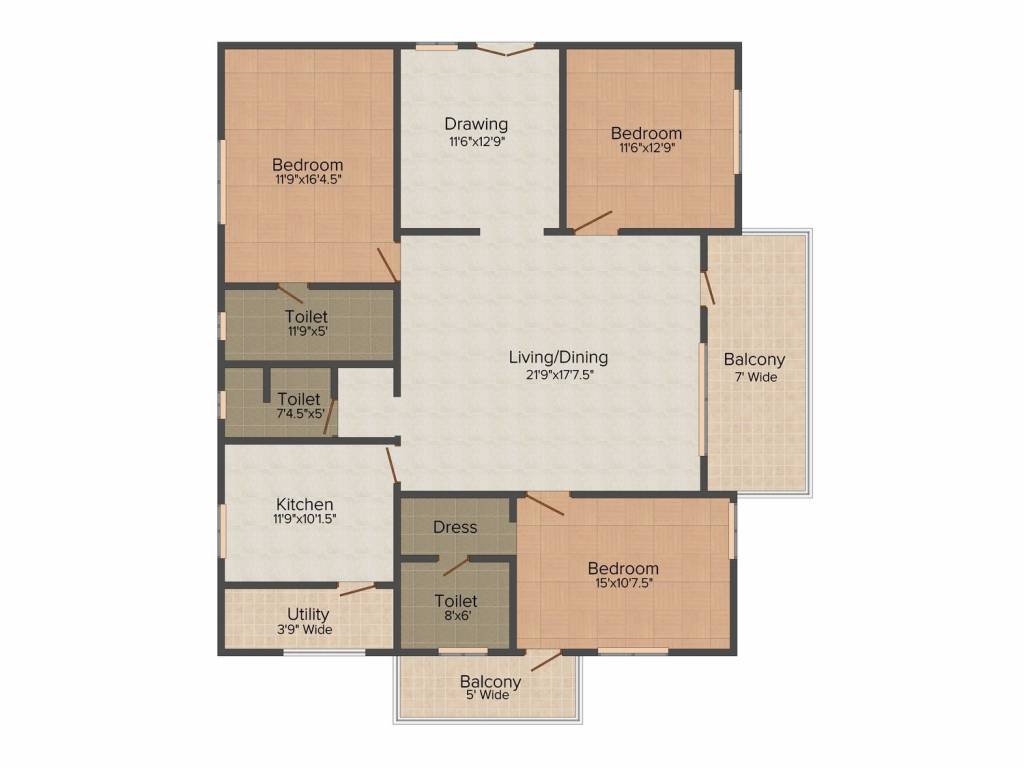 Kranti Group Kranti Signature