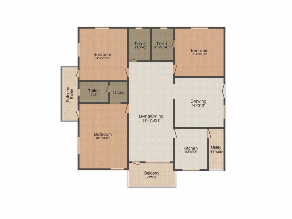 Kranti Group Kranti Signature