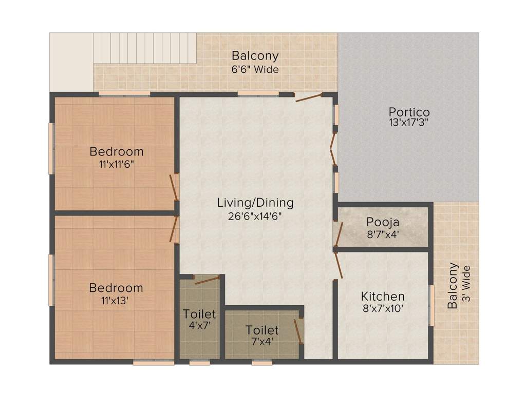 Prathista Prathista Cyber Homes