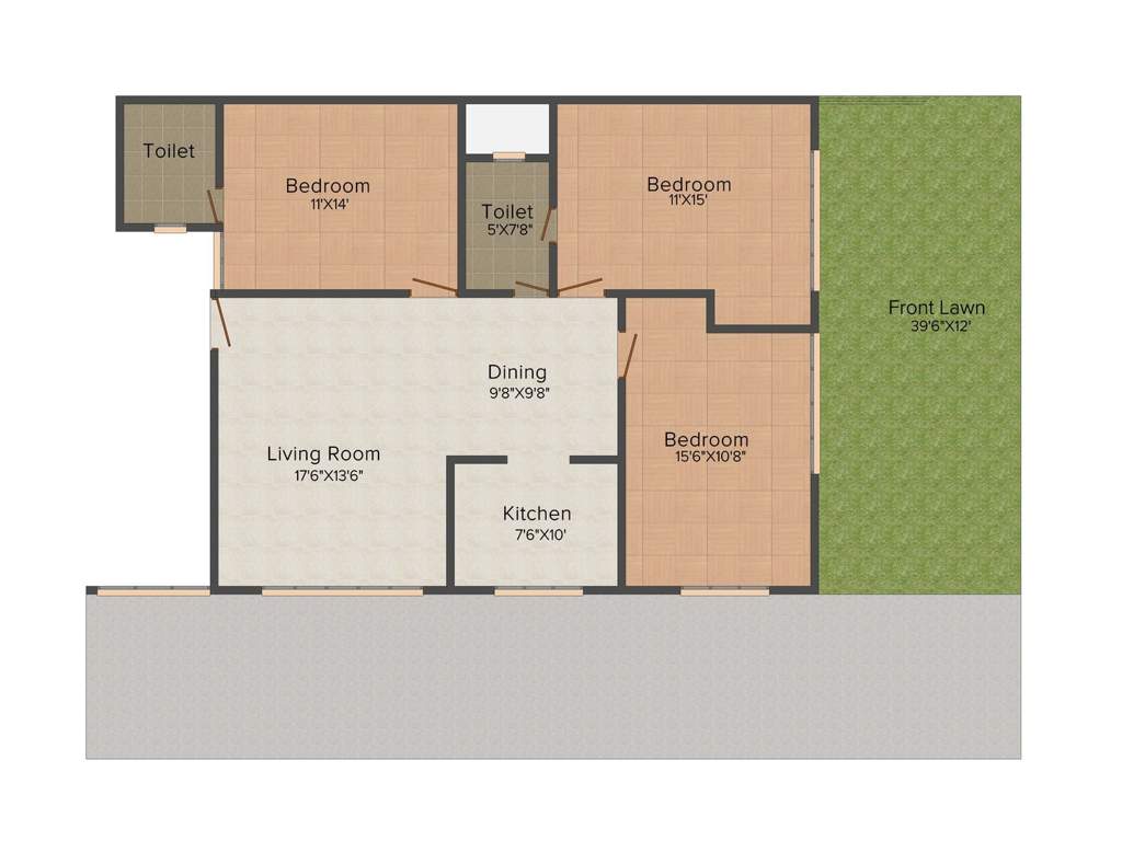 Jai Ambey Jai Ambey Builder Floor   2