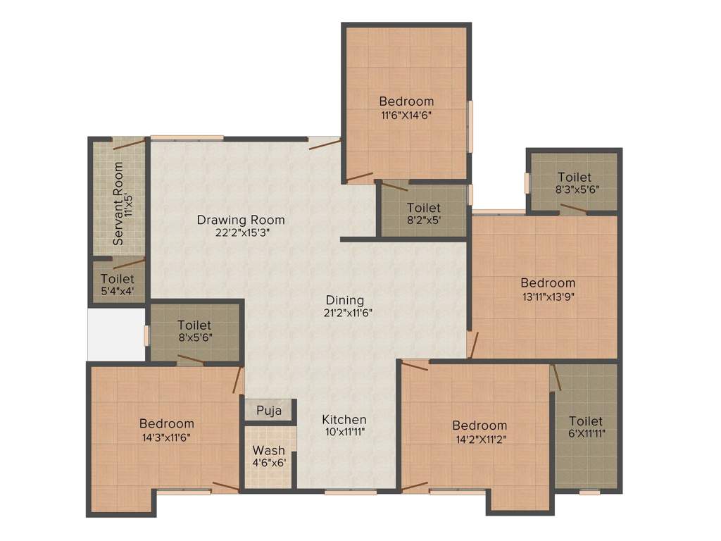 Gupta Gupta Floors B   318