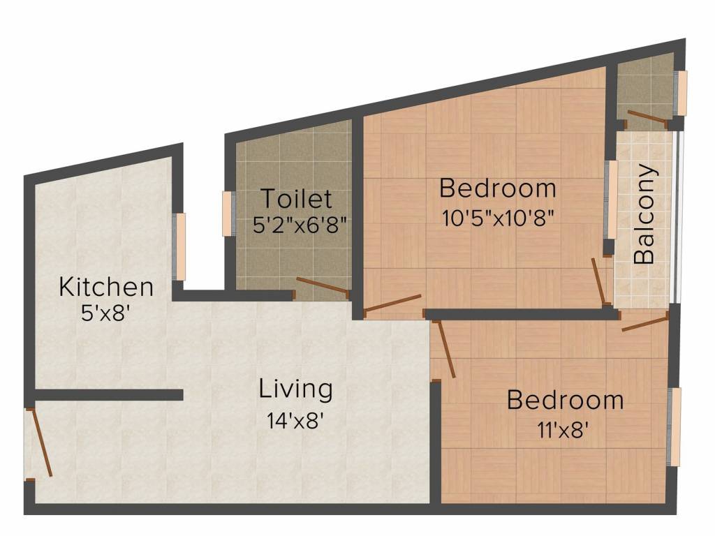 Kartik Gupta F 143 Palam